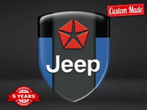 Jeep Adesivo Extra Forte Pro Max Resiliente Elegante Layout